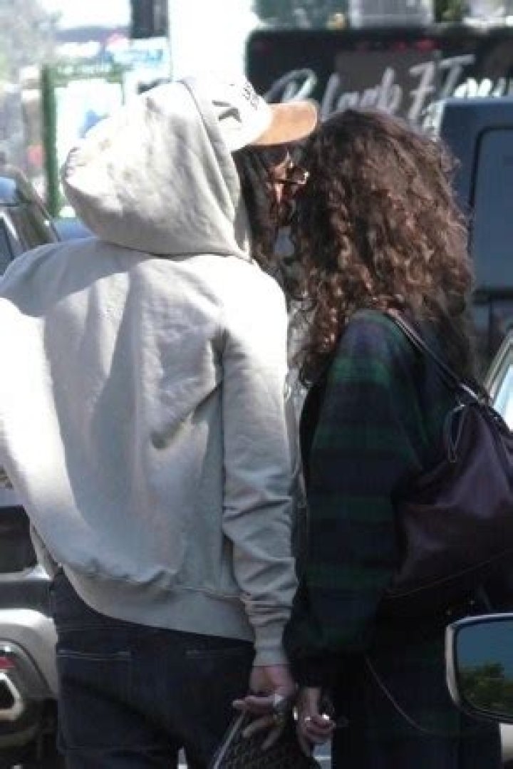 Luka Sabbat Holds Hands With New Woman After Kourtney K Dating Rumors – Hollywood Life
