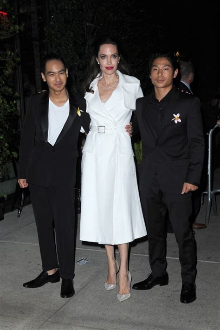 Maddox Jolie-Pitt Timeline — Pics