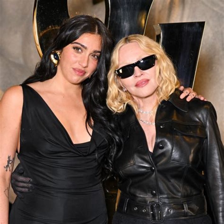 Madonna & Daughter Lourdes Leon, 24, Look Like Twins As They Snuggle Up For Flawless Selfie — See Pic