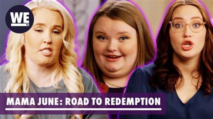 ‘Mama June: Road To Redemption’ Recap: Pumpkin Tries Keeping Her Pregnancy A Secret