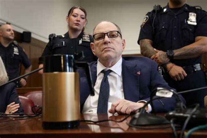 Marisa Tomei & More Confront Harvey Weinstein After Judge Refuses To Dismiss Case