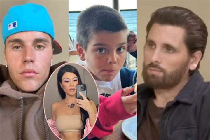 Mason Disick, 10, Bonds With Mom Kourtney While Painting After Being Banned From Instagram