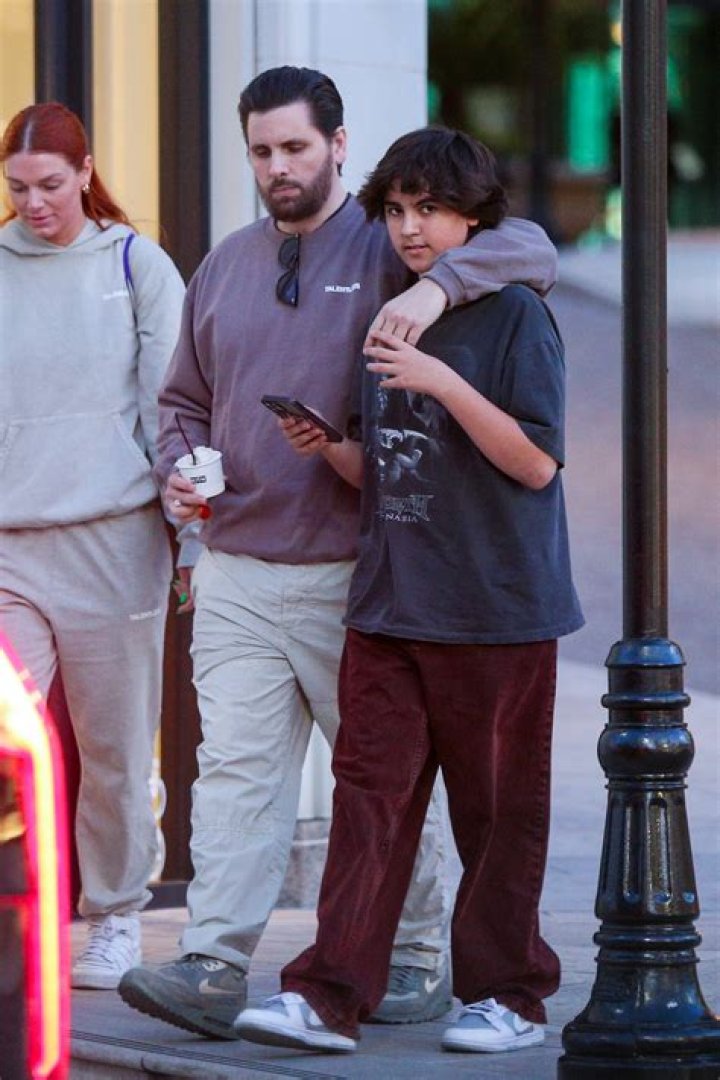 Mason, Penelope & Reign Disick Over The Years: PICS