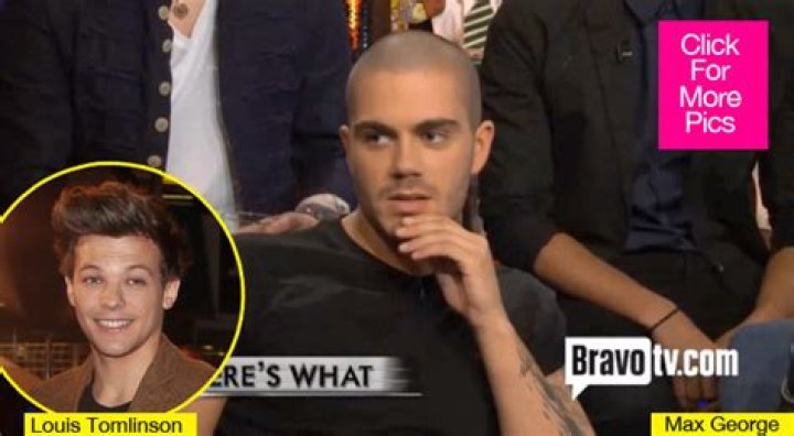 Max George Calls Louis Tomlinson Gay — The Wanted Disses One Direction On WWHL – Hollywood Life