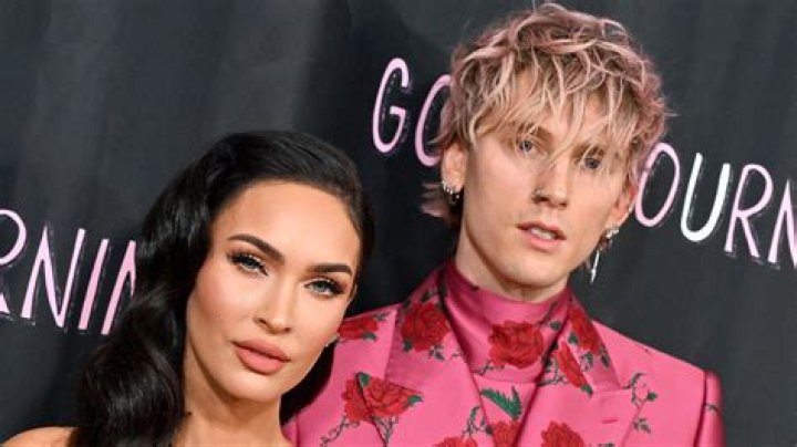 Megan Fox & MGK Look Upset While Leaving Couples Counseling Amid Split Rumors: Photos