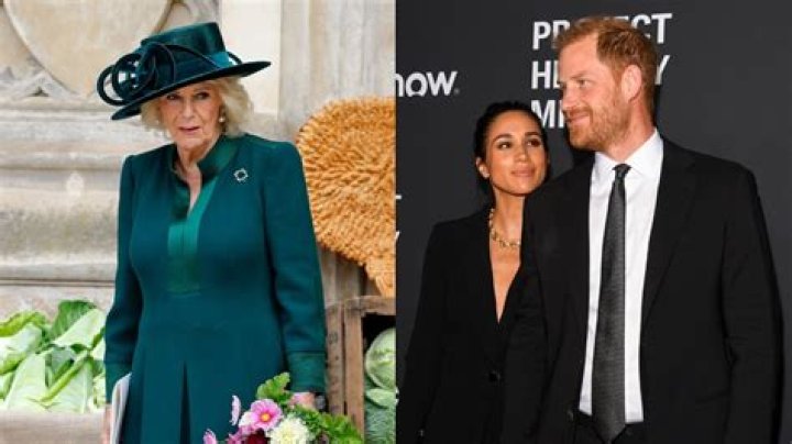 Meghan Markle Calls Queen A ‘Shining Example Of Female Leadership’ & Reveals Their Relationship Was ‘Warm’