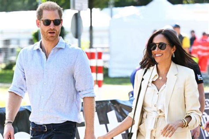 Meghan Markle & Prince Harry: How They’re Coping With Prince Charles’ Diagnosis