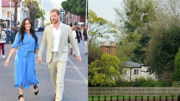 Meghan Markle & Prince Harry Move Out Of Frogmore Cottage 3 Months After Being Evicted