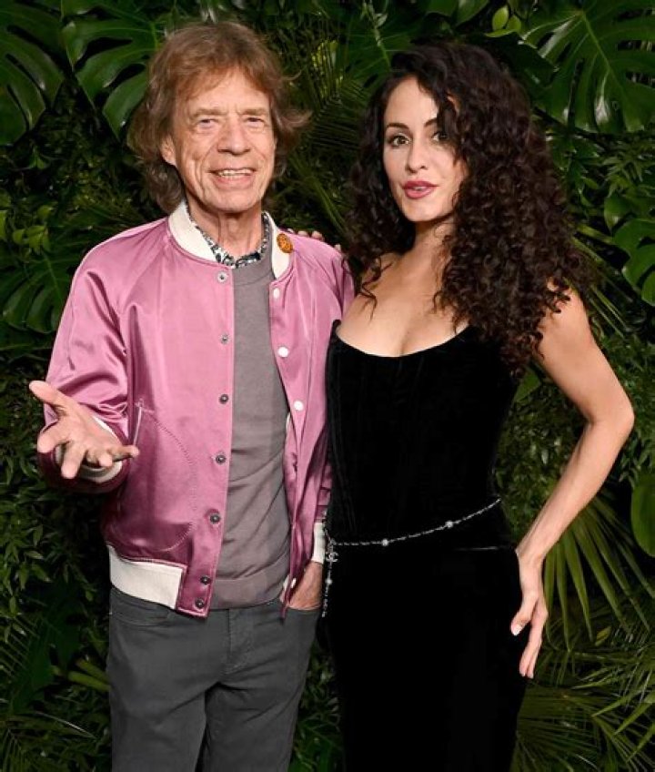 Melanie Hamrick — Photos Of Mick Jagger’s Girlfriend