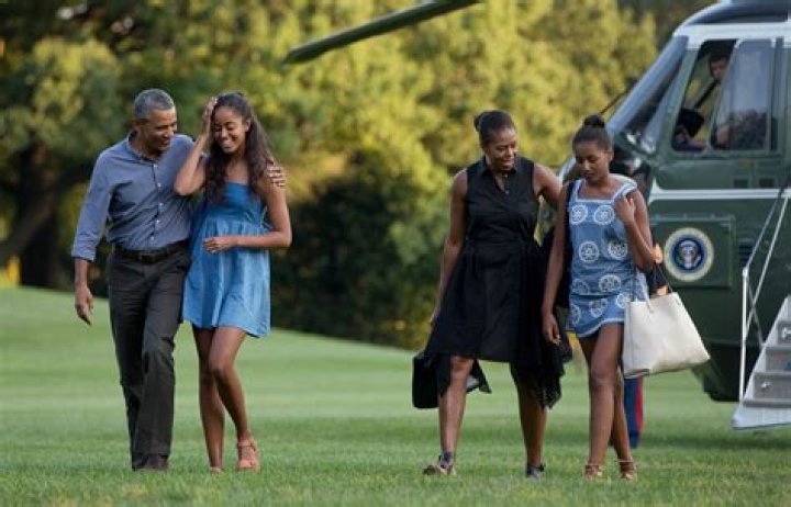Michelle Obama Explains How She Tried To Make Life ‘Normal’ For Daughters Despite Living In White House