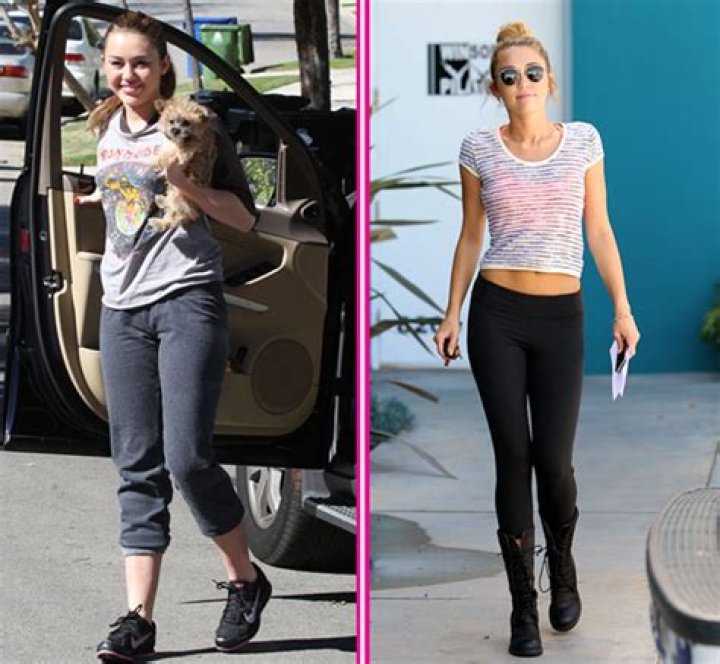 Miley Cyrus Weight Loss — Is Miley Too Skinny Or Just Healthy? – Hollywood Life