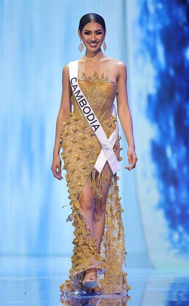 Miss Universe 2018 Swimsuits — PICS
