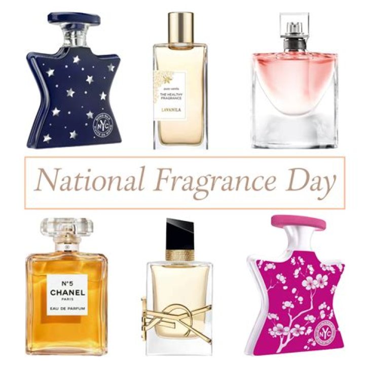 National Fragrance Day: Celebrate The Holiday With Six Delicious Spring Scents
