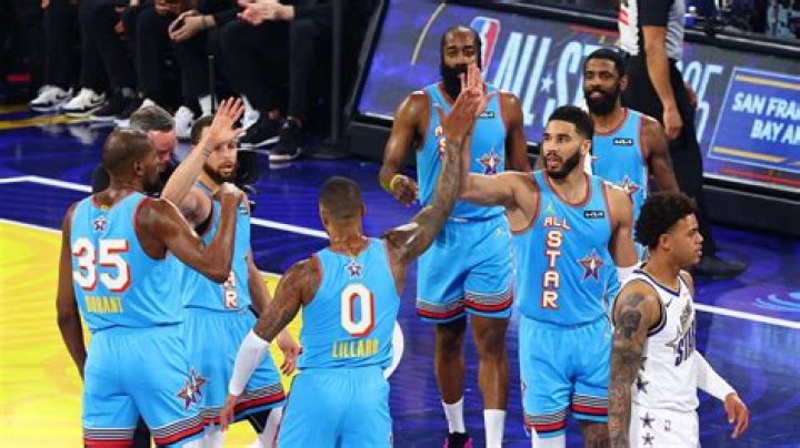 NBA All-Star Game’s Best Moments Ever Pics: Photos – Hollywood Life