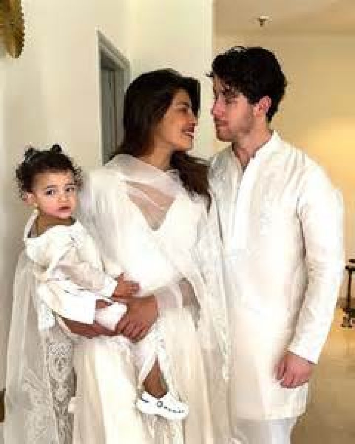 Nick Jonas & Priyanka Chopra Celebrate 1-Year Anniversary With Sweet Instagram Messages