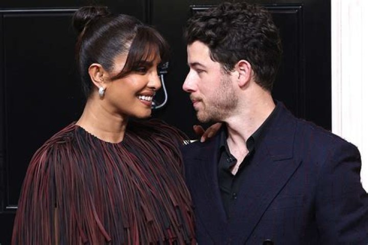 Nick Jonas & Priyanka Chopra Share Never-Before-Seen Photos From Romantic Proposal
