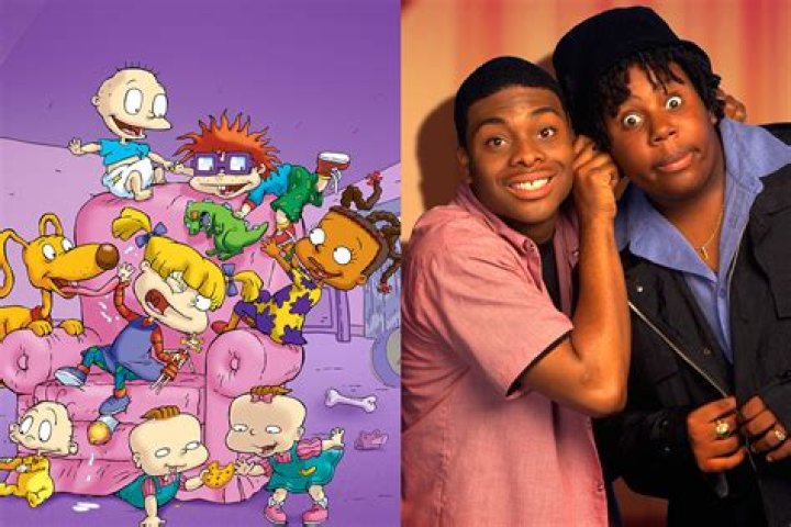 Nickelodeon Show Getting A Revival – Hollywood Life