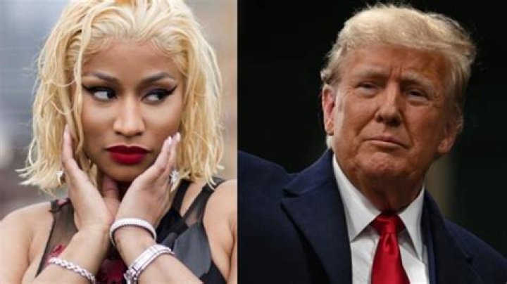 Nicki Minaj Goes Makeup-Free With Bright Yellow Hair While Snuggling Her Son, 8 Mos.