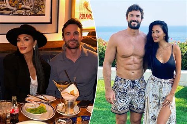 Nicole Scherzinger, 43, Shows Off Her Pretty Printed Bikini As She Celebrates Summer With BF Thom Evans