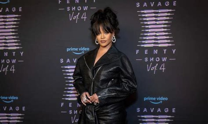 Normani Is The Ultimate Vamp In A Black Corset & Thigh-High PVC Boots At Savage X Fenty Show