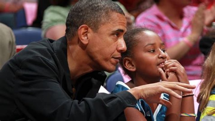 Obama Reveals He Was Forced To Quit Coaching Sasha’s 4th Grade Basketball Team After Complaints
