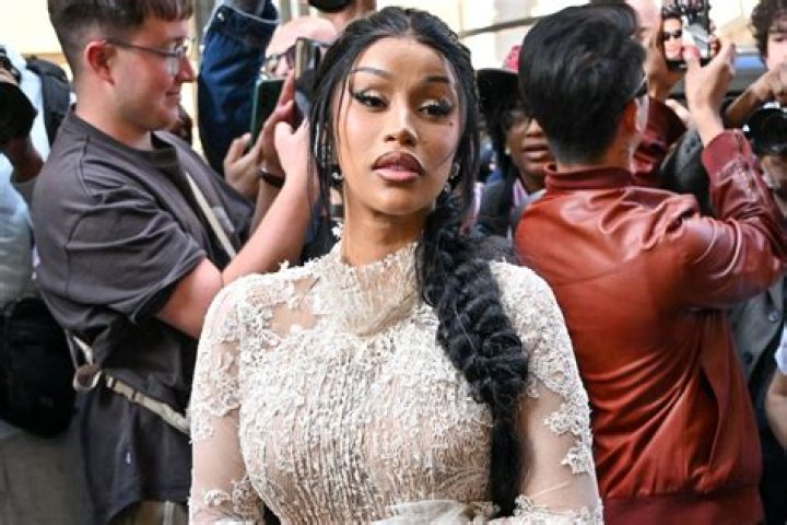 Offset Isn’t A Fan Of The Way Cardi B Dresses Their 3-Month-Old Son — Watch