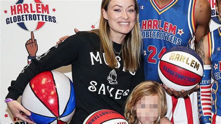 Olivia Wilde Reveals Son Otis’ Long Blonde Hair In Rare Photo – Hollywood Life