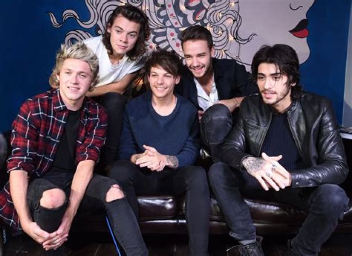 One Direction’s Girlfriends — The Sexy Ladies Behind The Boy Band – Hollywood Life