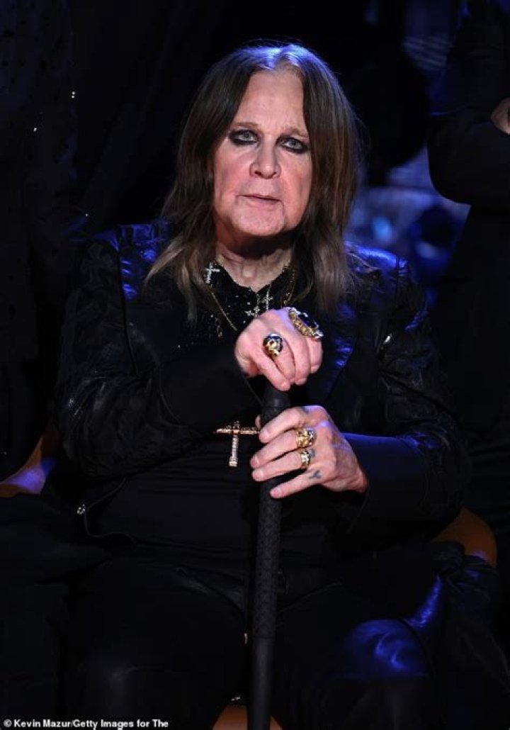 Ozzy Osbourne, 71, Reveals He Has Parkinson’s Disease: Not A ‘Death Sentence’