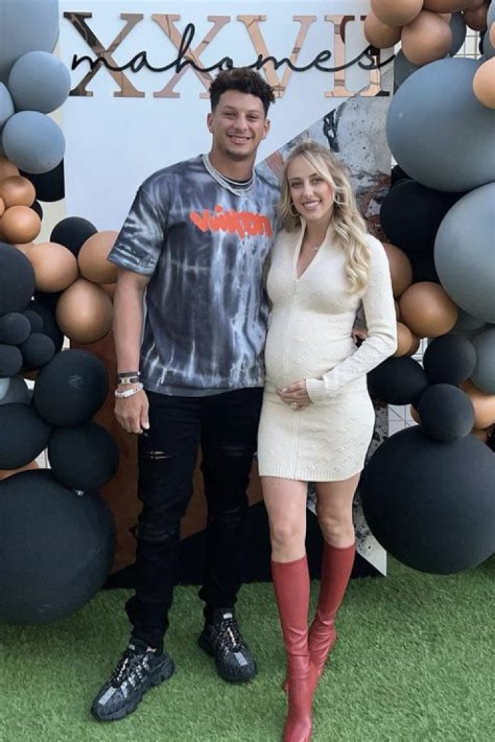 Patrick Mahome’s Pregnant Fiancée Brittany Matthews Shows Off Baby Bump While Working Out