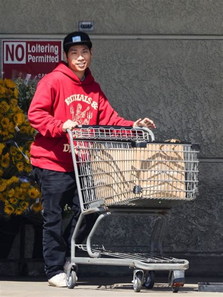 Pax Jolie-Pitt, 19, Goes For Solo Grocery Run In LA: Photos