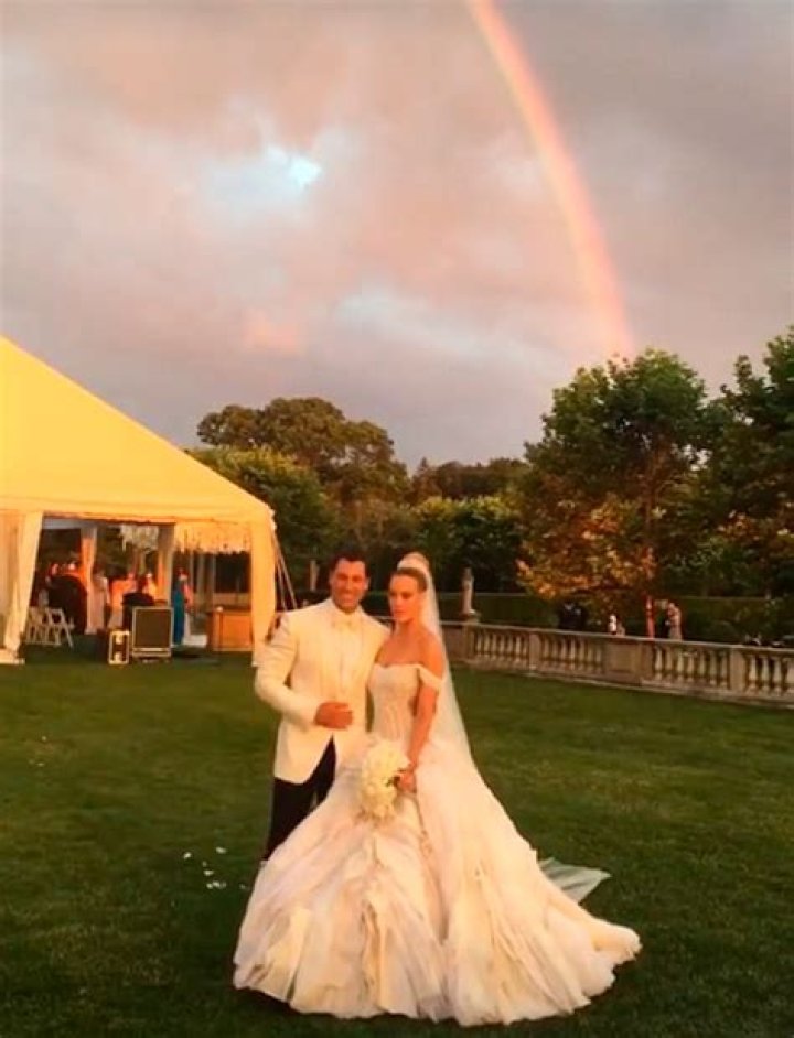 Peta Murgatroyd’s Wedding Dress — Marries Maksim Chmerkovskiy In Glam Gown – Hollywood Life