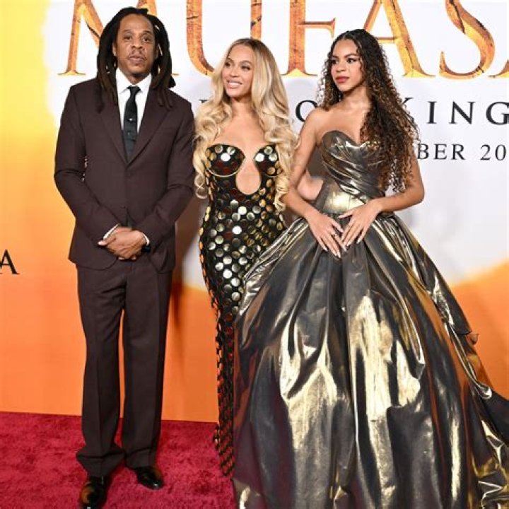 Photos Of Beyonce & Jay-Z’s Daughter – Hollywood Life