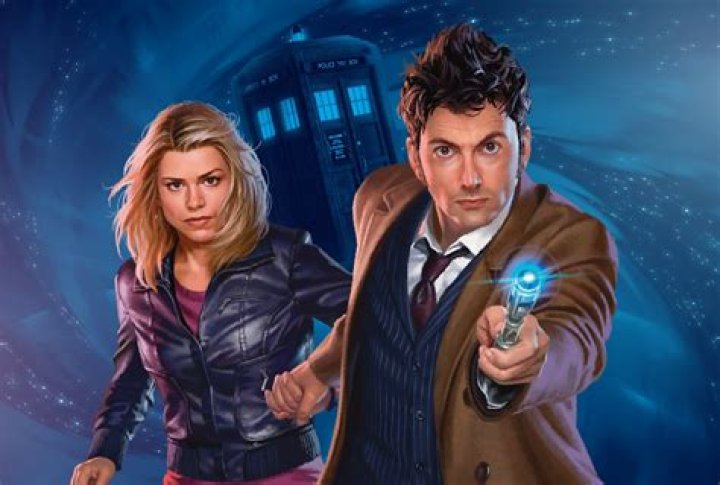 Photos Of The ‘Doctor Who’ Couple – Hollywood Life