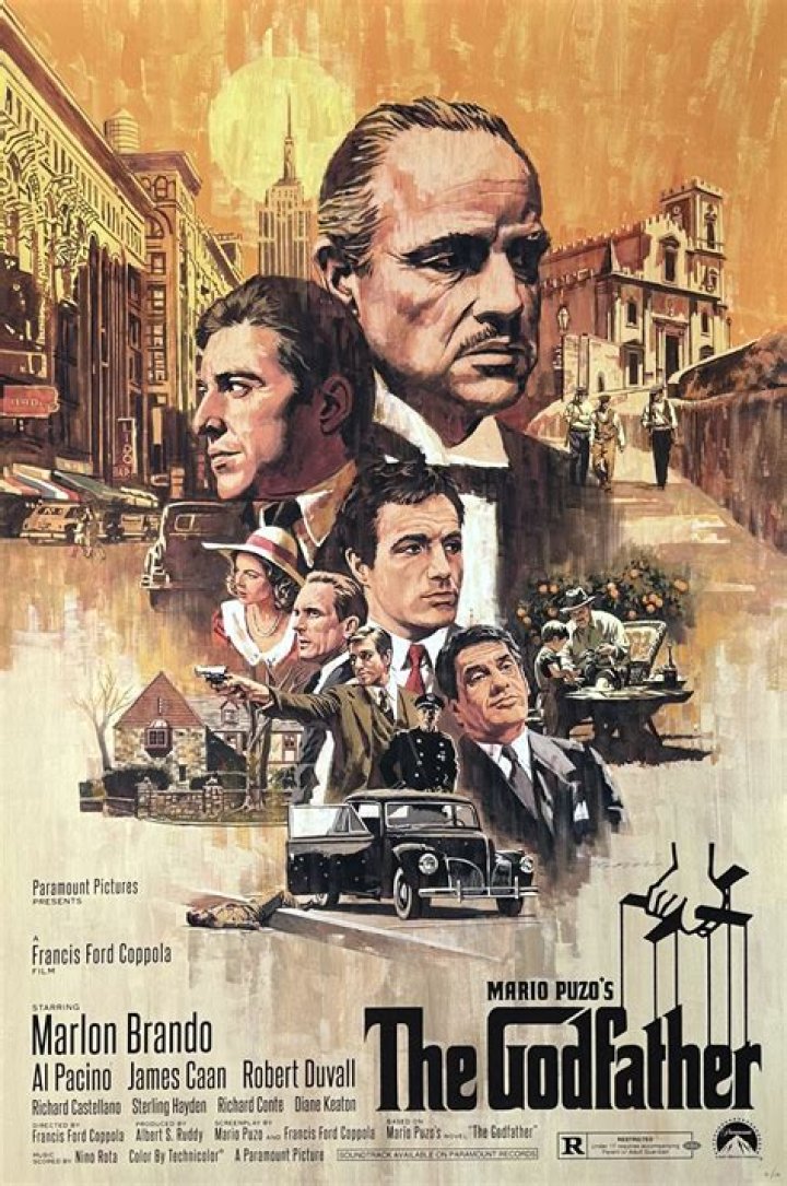 Photos Of ‘The Godfather’ Series – Hollywood Life