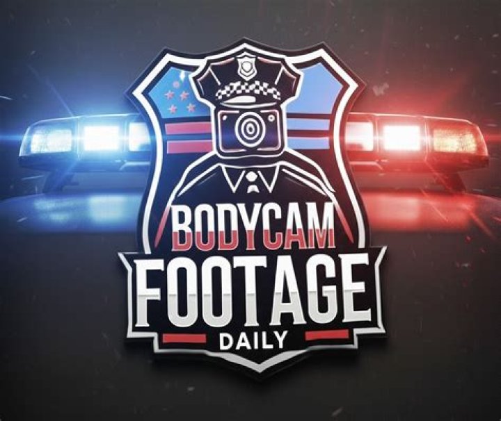 Police Bodycam Footage Released – Hollywood Life