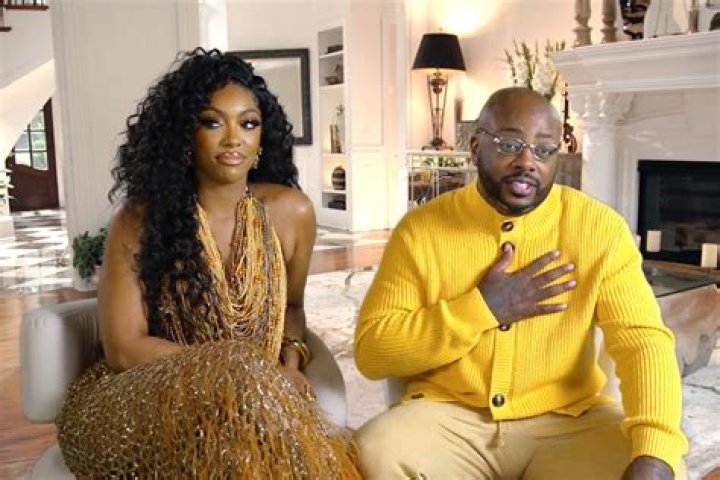 Porsha Williams Plays Coy About Dennis McKinley Relationship After New Cheating Rumors