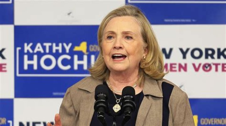 Primary Day: Why I’m Voting For Hillary Clinton