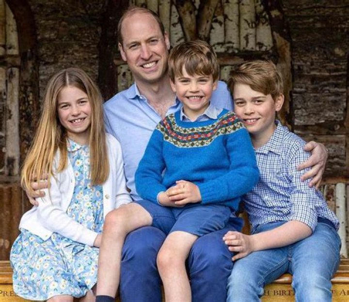 Prince George Grins With A Missing Tooth In New Portraits Ahead Of His 6th Birthday