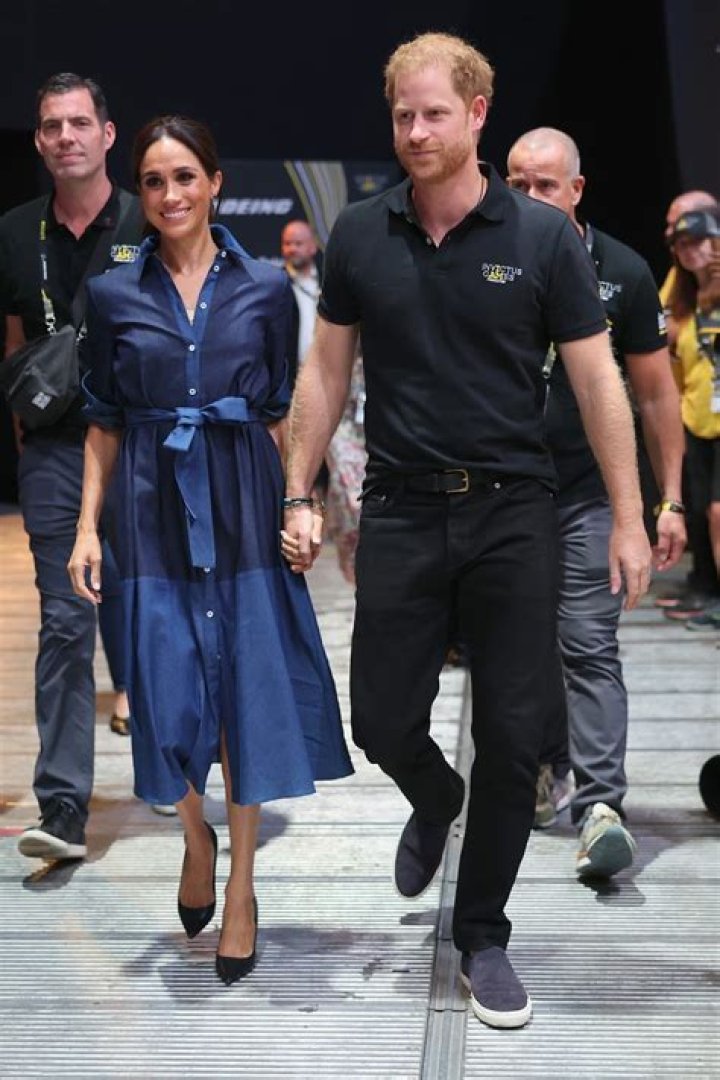 Prince Harry Gushes Over Meghan Markle During Invictus Games: She’s ‘Everything’ To Me