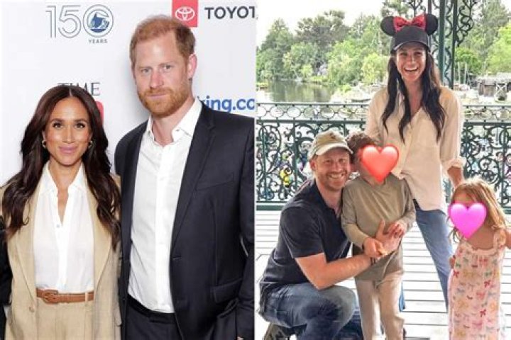 Prince Harry Surprised By Meghan Markle’s ‘Romantic’ Declaration Of Love In ‘Vanity Fair’