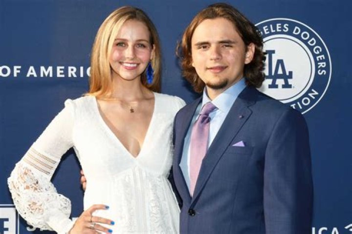 Prince Michael Jackson, 24, Kisses His Girlfriend Molly Schirmang In Rare New PDA Pics