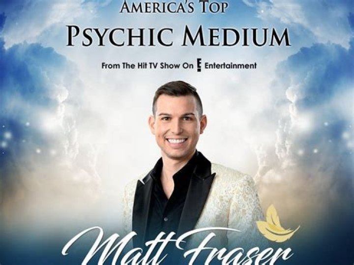 Psychic Medium Matt Fraser & Alexa Papigiotis Engaged? – Hollywood Life
