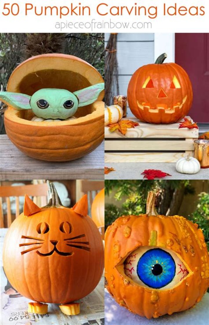 Pumpkin Carving: 5 Key Things To Know To Have A Fab Pumpkin