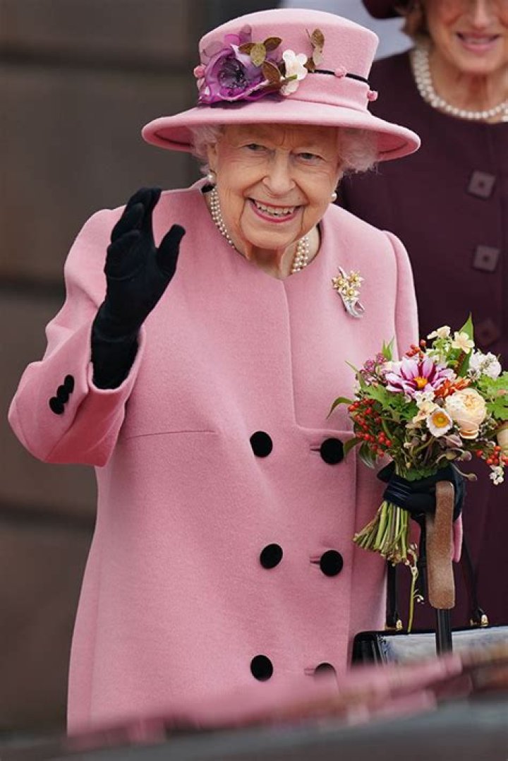 Queen Elizabeth, 95, Tests Positive For COVID-19 & Receives Outpouring Of Prayers