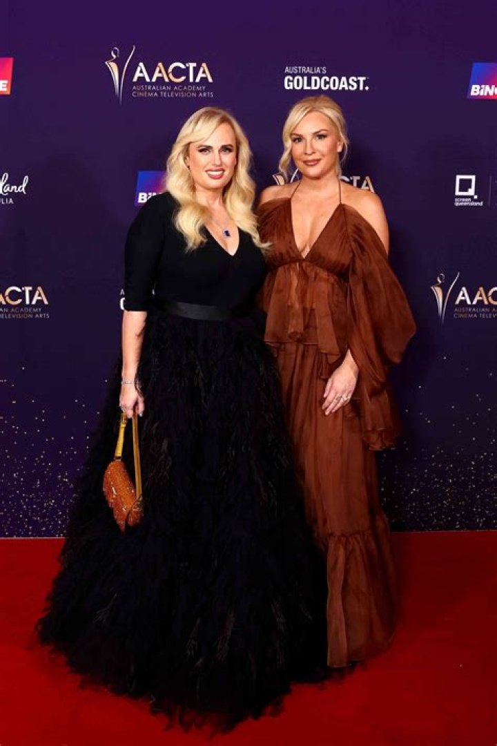 Rebel Wilson & Girlfriend Ramona Agruma Pack On The PDA During Romantic Date On Yacht