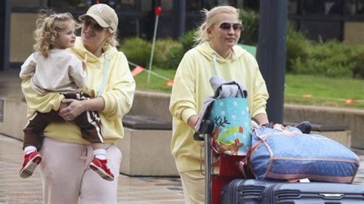 Rebel Wilson Shares Rare Photos of Daughter Royce With Fiancee Ramona Agruma