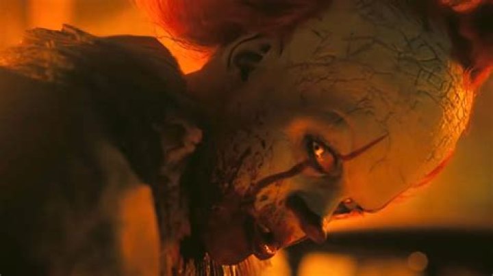 Reign Disick, 6, Is The Most ‘Terrifying’ Pennywise Ever In Scary New Halloween Photos