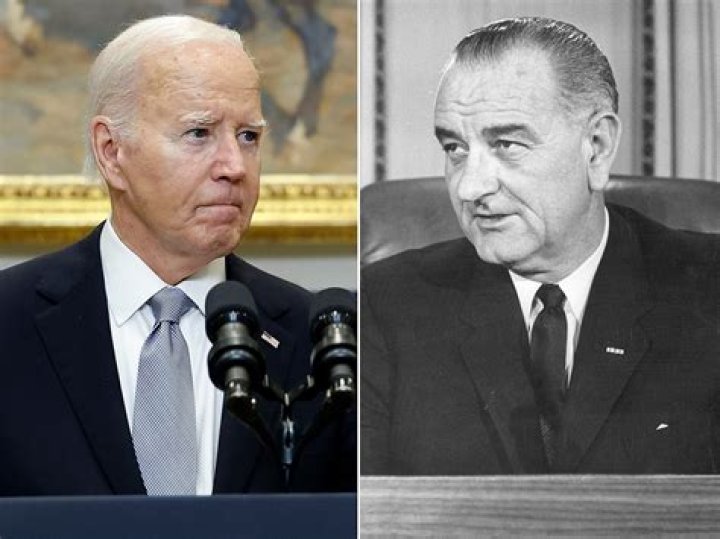Reveals Lyndon Johnson Would Have Used Twitter – Hollywood Life
