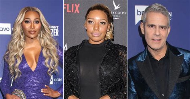 ‘RHOA’: NeNe Leakes & Cynthia Bailey End Their Friendship Feud During Tearful Reunion